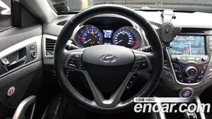 Hyundai Veloster, 2013 — миниатюра 13