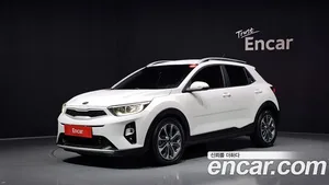 Kia Stonic, 2017 — миниатюра 1