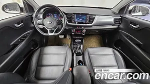 Kia Stonic, 2017 — миниатюра 10