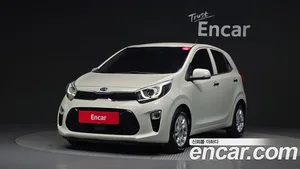Kia morning, 2017 — миниатюра 1