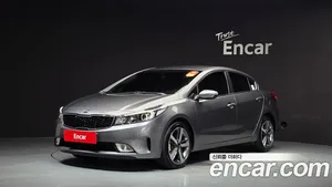 Kia K3, 2017 — миниатюра 1