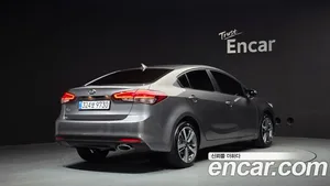 Kia K3, 2017 — миниатюра 2