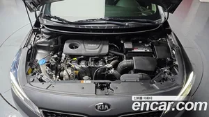 Kia K3, 2017 — миниатюра 6