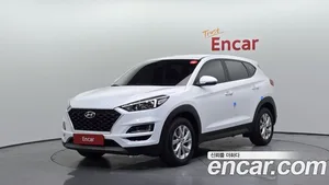 Hyundai Tucson, 2019 — миниатюра 1