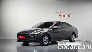 Hyundai Avante, 2021 — миниатюра 1
