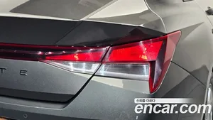 Hyundai Avante, 2021 — миниатюра 9