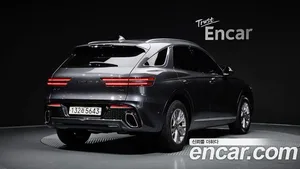 Genesis GV70, 2021 — миниатюра 1