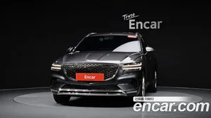 Genesis GV70, 2021 — миниатюра 2