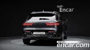 Genesis GV70, 2021 — миниатюра 3