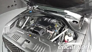 Genesis GV70, 2021 — миниатюра 5