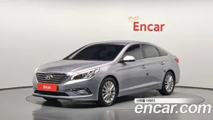 Hyundai Sonata, 2016 — миниатюра 1