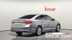 Hyundai Sonata, 2016 — миниатюра 2