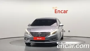 Hyundai Sonata, 2016 — миниатюра 3