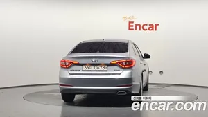 Hyundai Sonata, 2016 — миниатюра 4