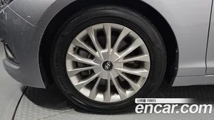 Hyundai Sonata, 2016 — миниатюра 5