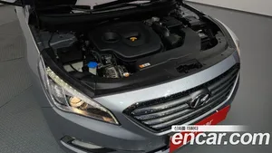 Hyundai Sonata, 2016 — миниатюра 6