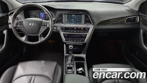 Hyundai Sonata, 2016 — миниатюра 7