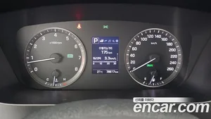 Hyundai Sonata, 2016 — миниатюра 8