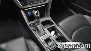 Hyundai Sonata, 2016 — миниатюра 9