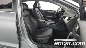 Hyundai Sonata, 2016 — миниатюра 10