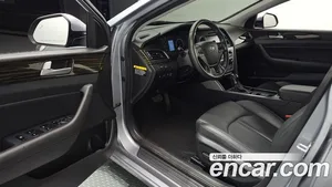 Hyundai Sonata, 2016 — миниатюра 11