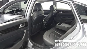 Hyundai Sonata, 2016 — миниатюра 12