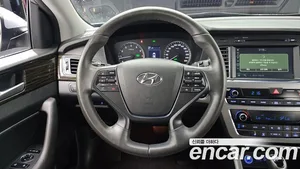 Hyundai Sonata, 2016 — миниатюра 13