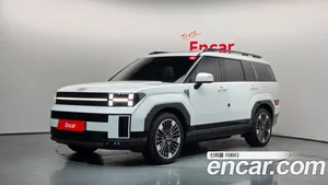 Hyundai Santa Fe, 2025 — миниатюра 1
