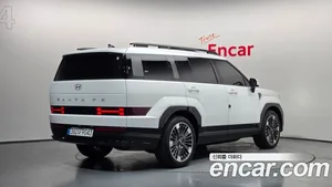 Hyundai Santa Fe, 2025 — миниатюра 2