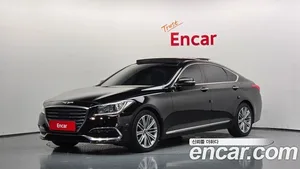 Genesis G80, 2017 — миниатюра 1