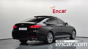 Genesis G80, 2017 — миниатюра 2