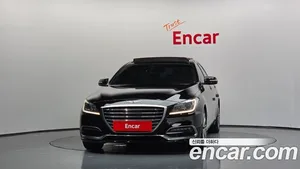 Genesis G80, 2017 — миниатюра 3