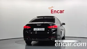 Genesis G80, 2017 — миниатюра 4