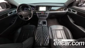 Genesis G80, 2017 — миниатюра 7