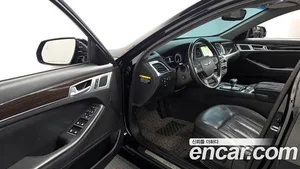 Genesis G80, 2017 — миниатюра 10