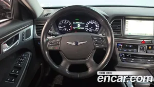 Genesis G80, 2017 — миниатюра 12