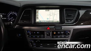 Genesis G80, 2017 — миниатюра 13