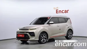 Kia Soul, 2019 — миниатюра 1