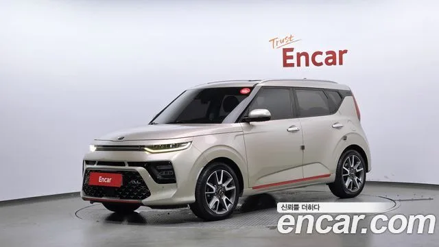 Kia Soul, 2019 — фото автомобиля из Кореи