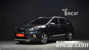Kia Niro, 2021 — миниатюра 1