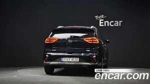 Kia Niro, 2021 — миниатюра 4