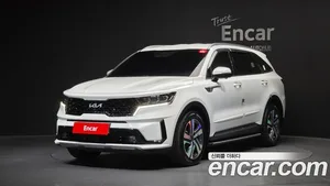 Kia Sorento, 2021 — миниатюра 1