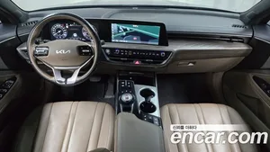 Kia K8, 2021 — миниатюра 10