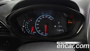 Chevrolet Spark, 2015 — миниатюра 8