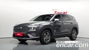 Hyundai Santa Fe, 2021 — миниатюра 1