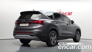 Hyundai Santa Fe, 2021 — миниатюра 2
