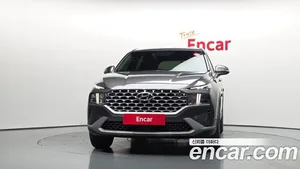 Hyundai Santa Fe, 2021 — миниатюра 3