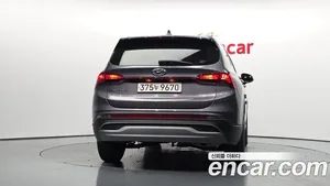 Hyundai Santa Fe, 2021 — миниатюра 4