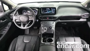 Hyundai Santa Fe, 2021 — миниатюра 10