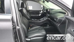 Hyundai Santa Fe, 2021 — миниатюра 17